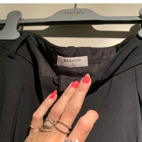 Babaton Sadiki Trouser - Picture 3 of 3